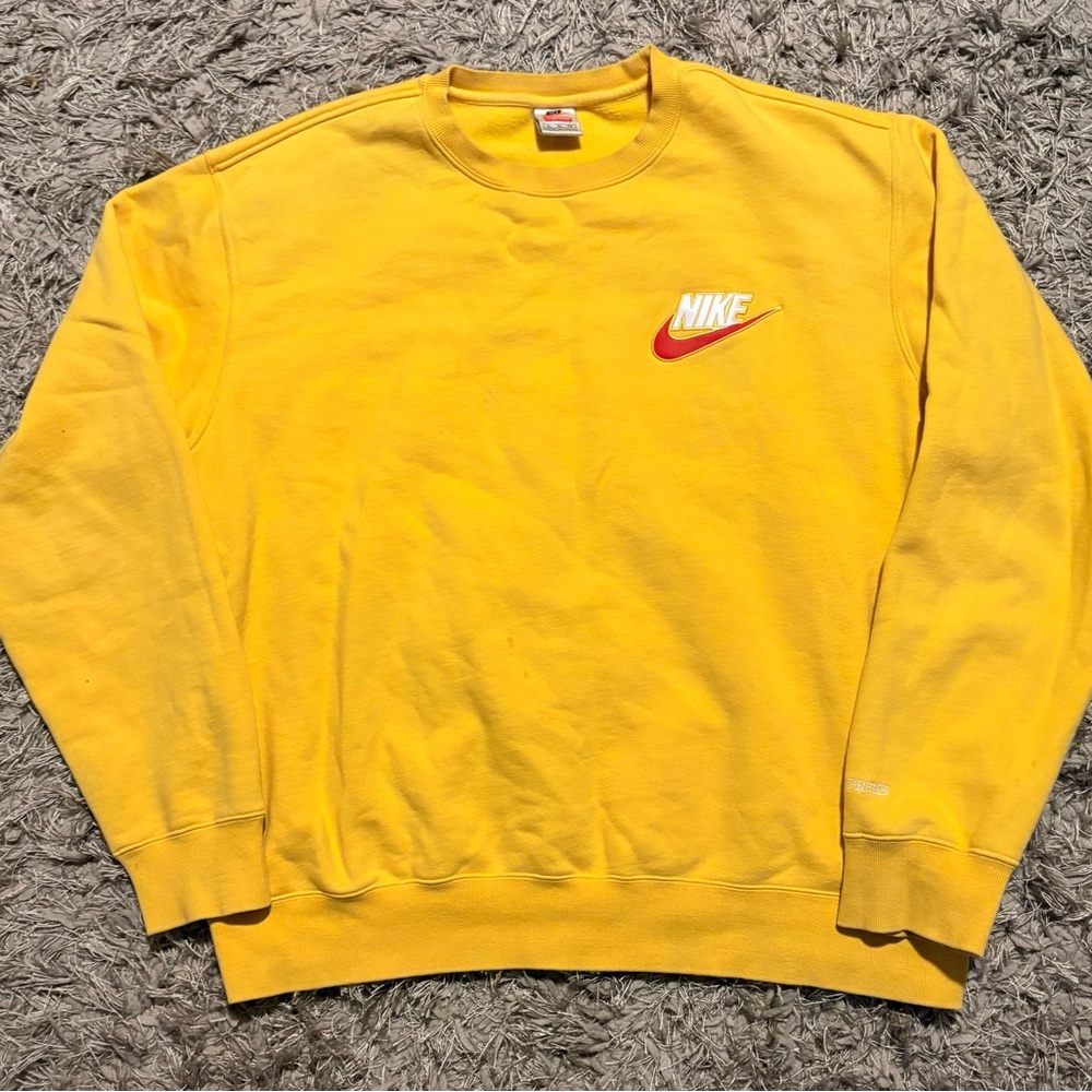 Supreme Nike Crewneck Sweatshirt